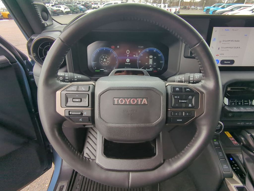 Thumbnail: 2024 Toyota Land Cruiser - 13