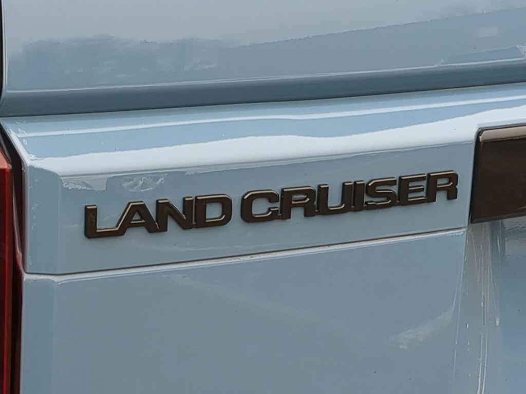 Thumbnail: 2024 Toyota Land Cruiser - 31