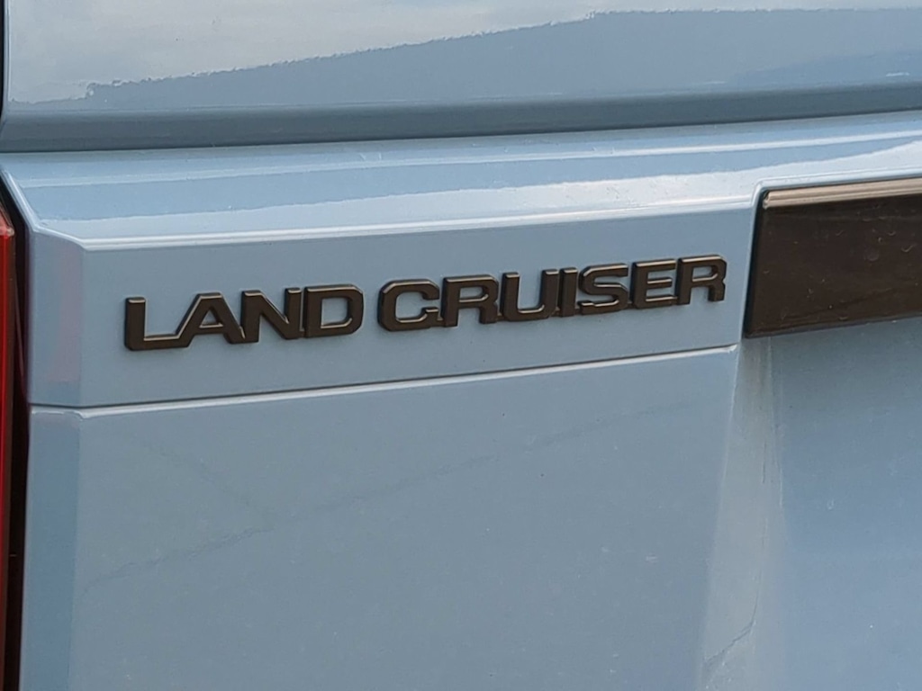 Thumbnail: 2025 Toyota Land Cruiser - 24