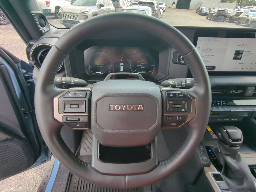 Thumbnail: 2025 Toyota Land Cruiser - 13
