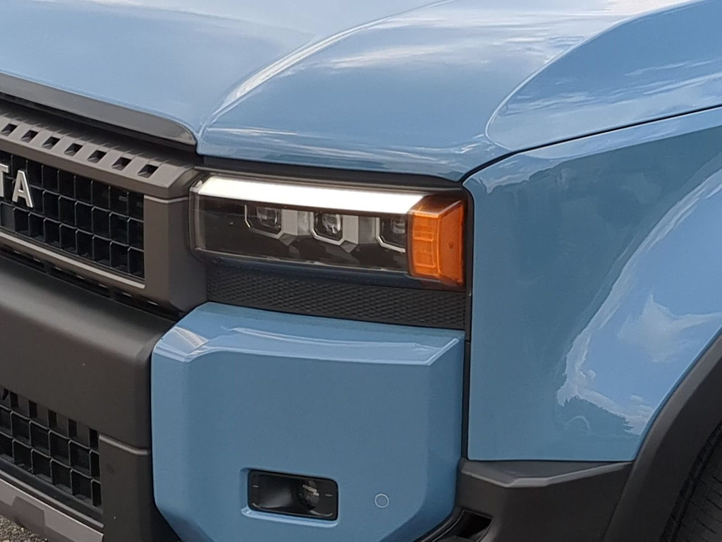 Thumbnail: 2025 Toyota Land Cruiser - 23