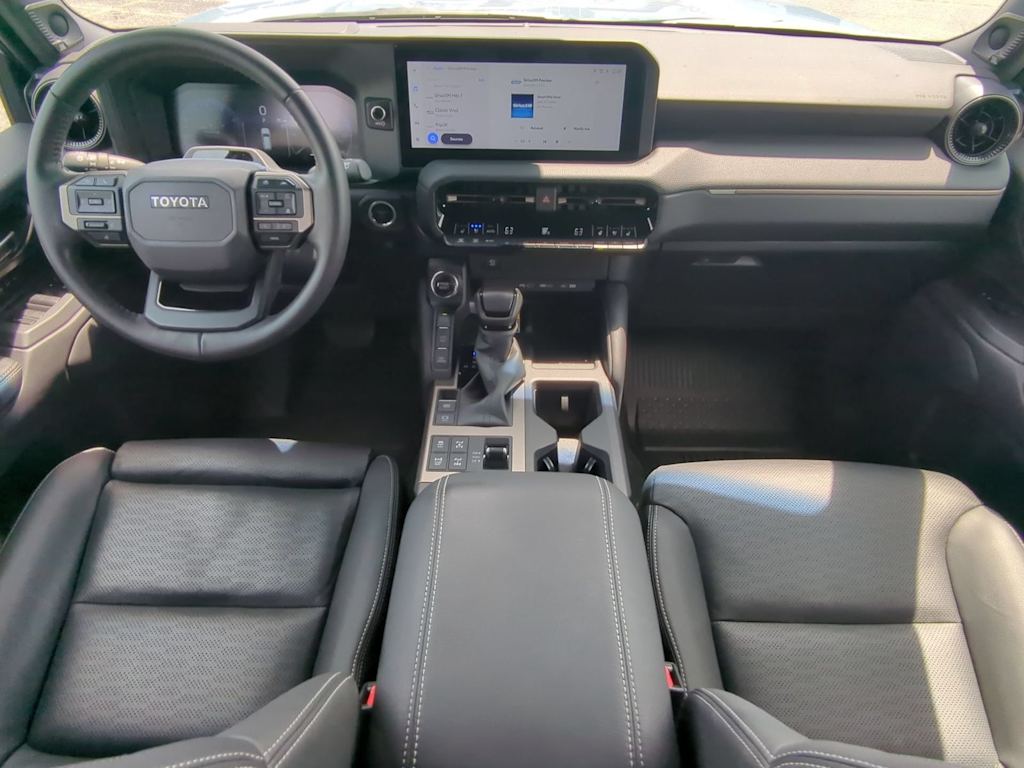Thumbnail: 2025 Toyota Land Cruiser - 9