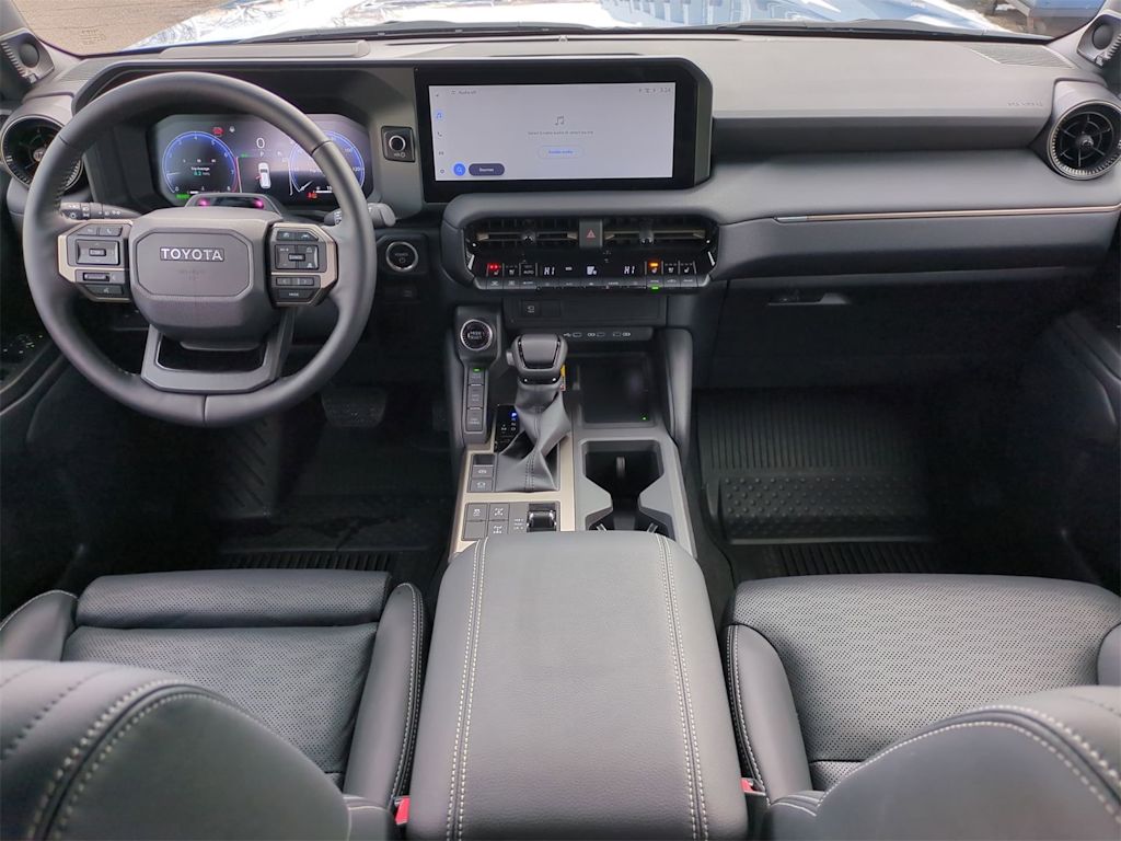 Thumbnail: 2025 Toyota Land Cruiser - 9