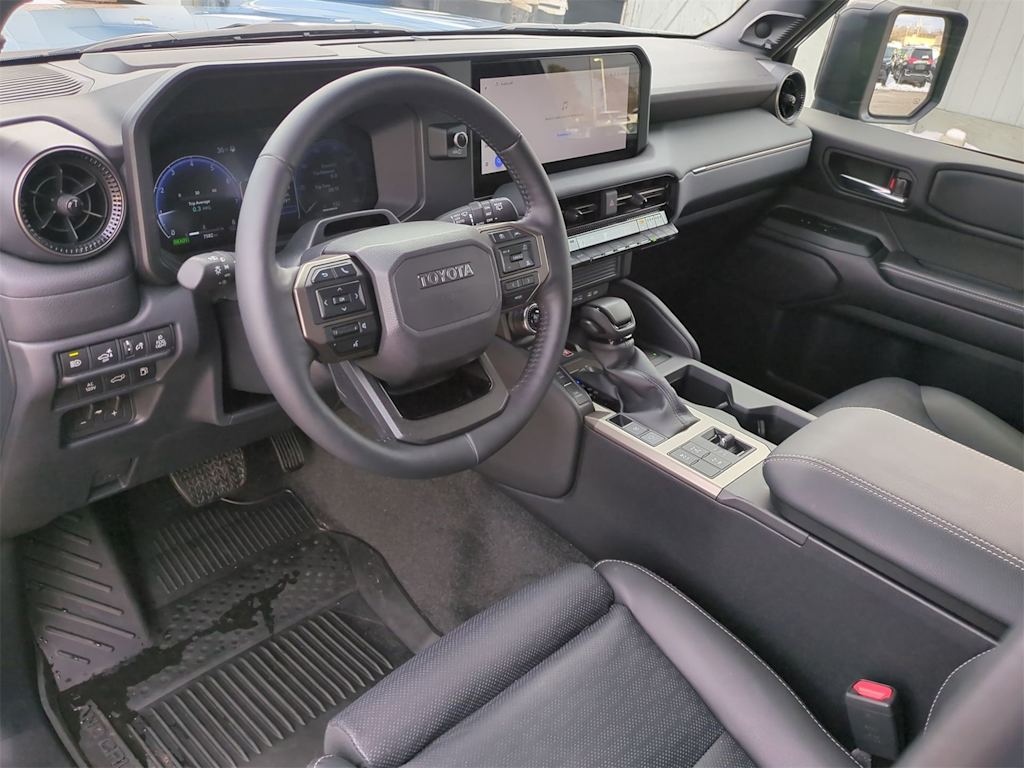 Thumbnail: 2025 Toyota Land Cruiser - 2