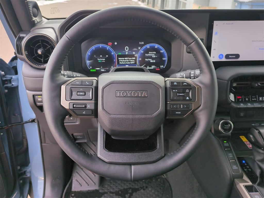 Thumbnail: 2025 Toyota Land Cruiser - 13