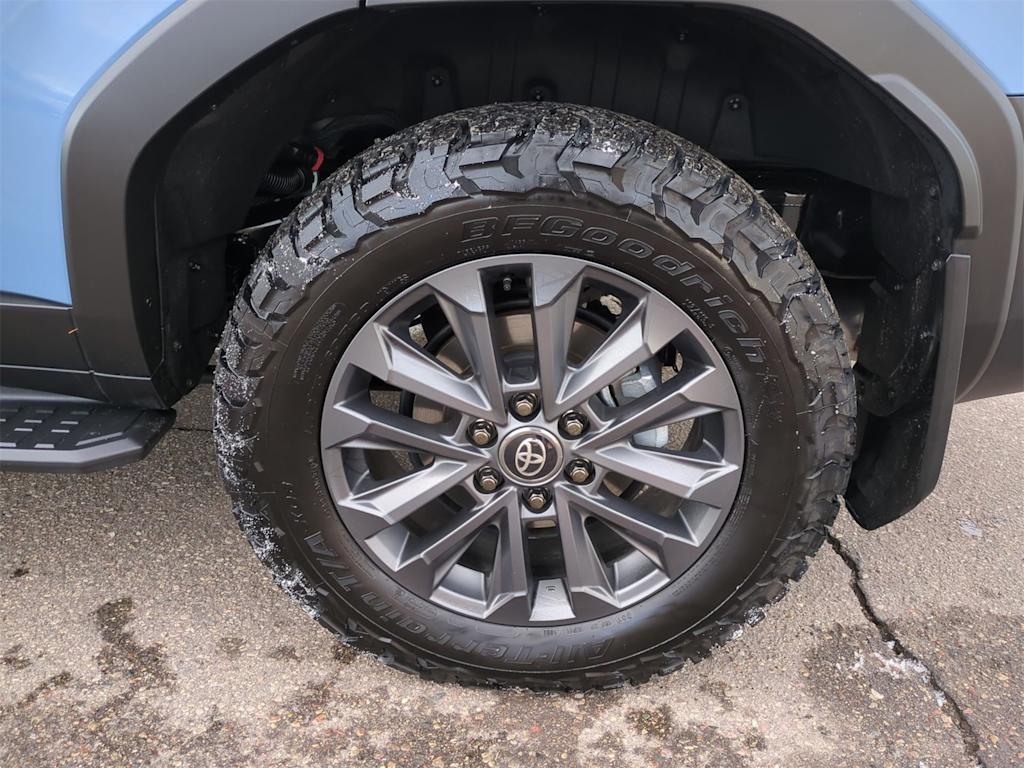 Thumbnail: 2025 Toyota Land Cruiser - 8