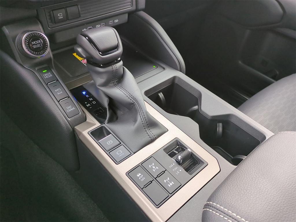 Thumbnail: 2025 Toyota Land Cruiser - 36