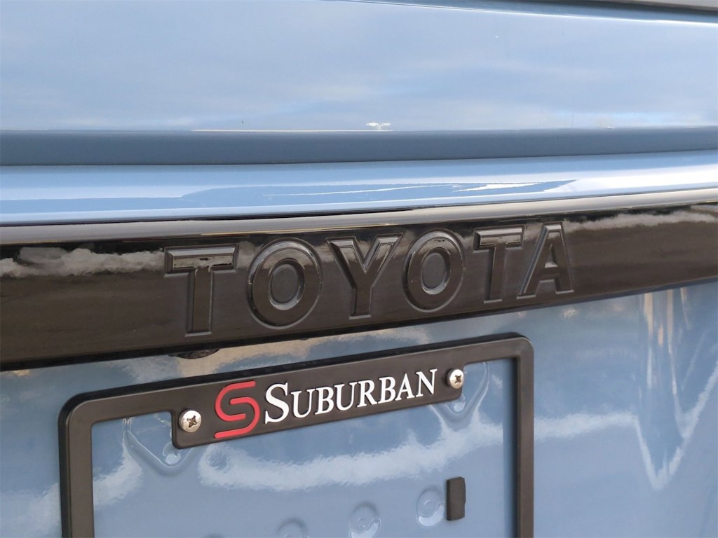 Thumbnail: 2025 Toyota Land Cruiser - 7