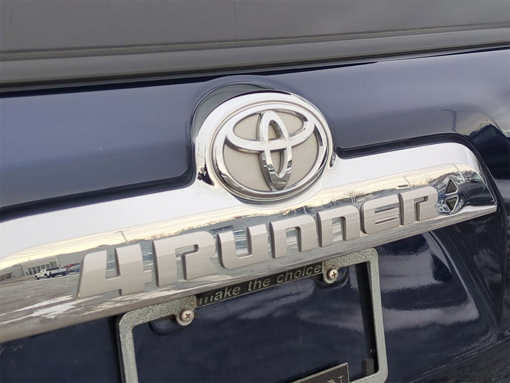 2021 Toyota 4Runner Limited 24