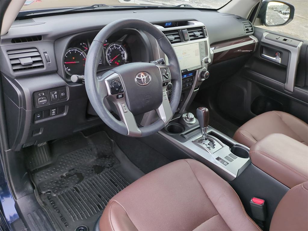 2021 Toyota 4Runner Limited 2