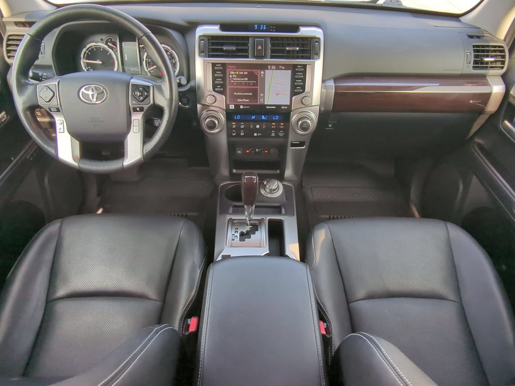 Thumbnail: 2023 Toyota 4Runner - 9