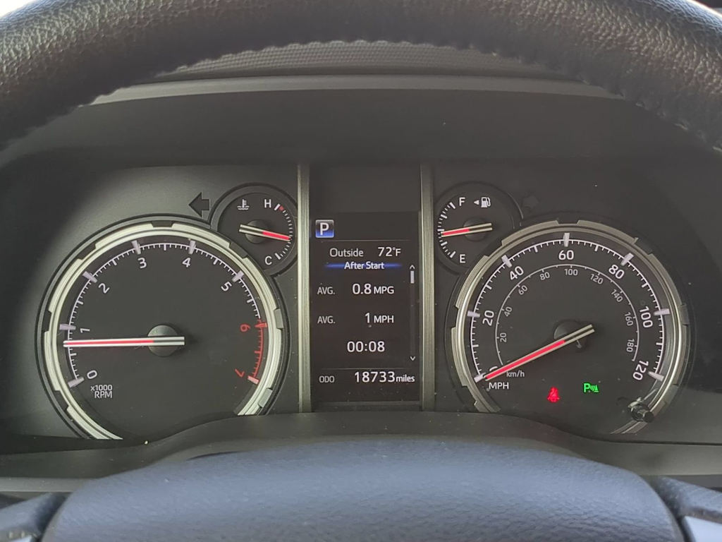 Thumbnail: 2023 Toyota 4Runner - 16