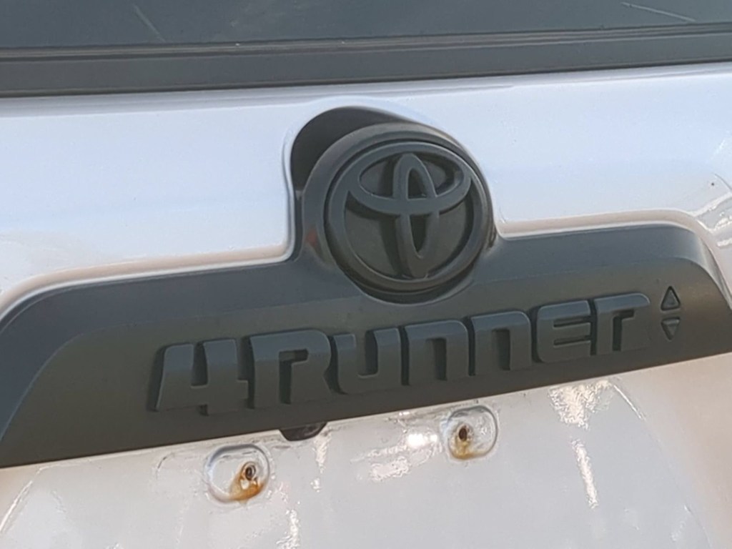 Thumbnail: 2024 Toyota 4Runner - 23