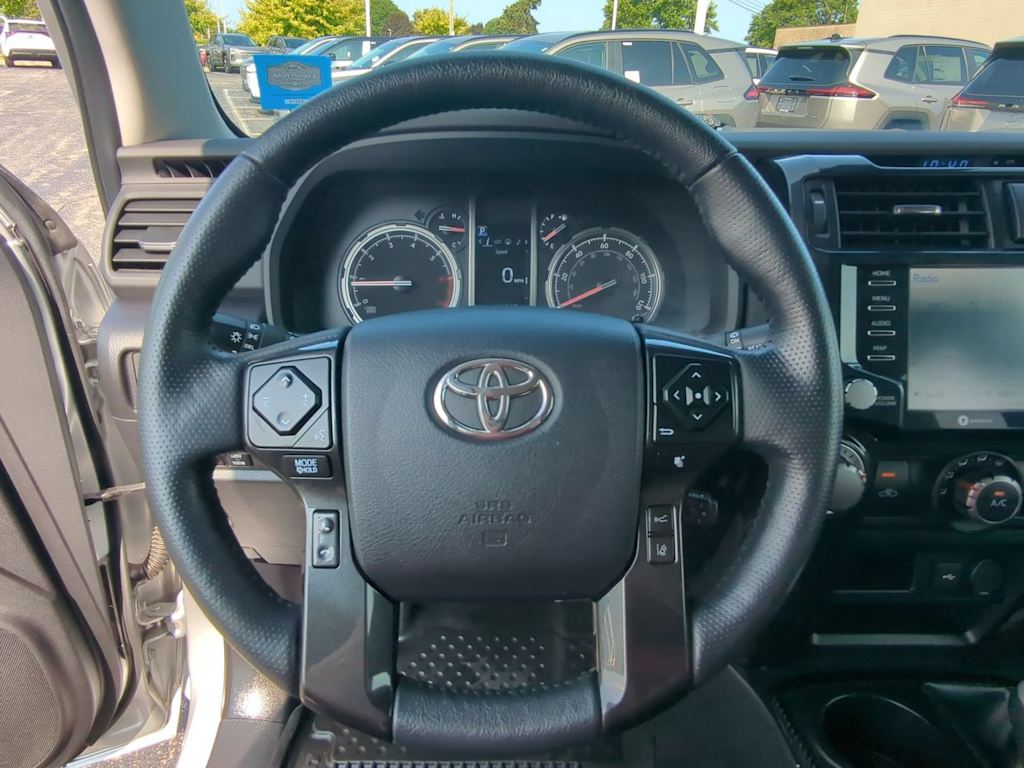Thumbnail: 2024 Toyota 4Runner - 13