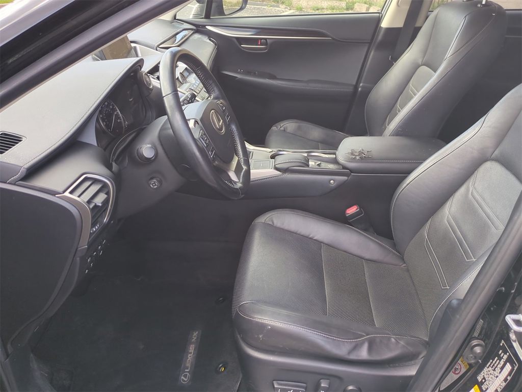 2015 Lexus NX 200t 10