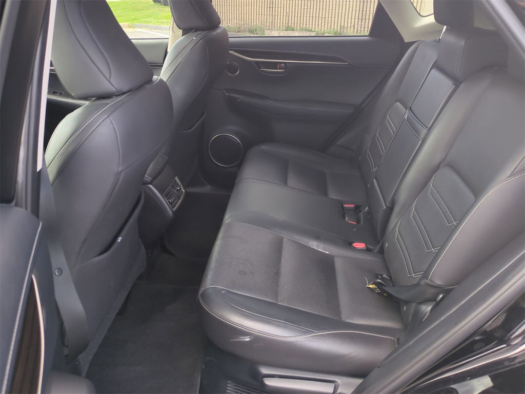 2015 Lexus NX 200t 12