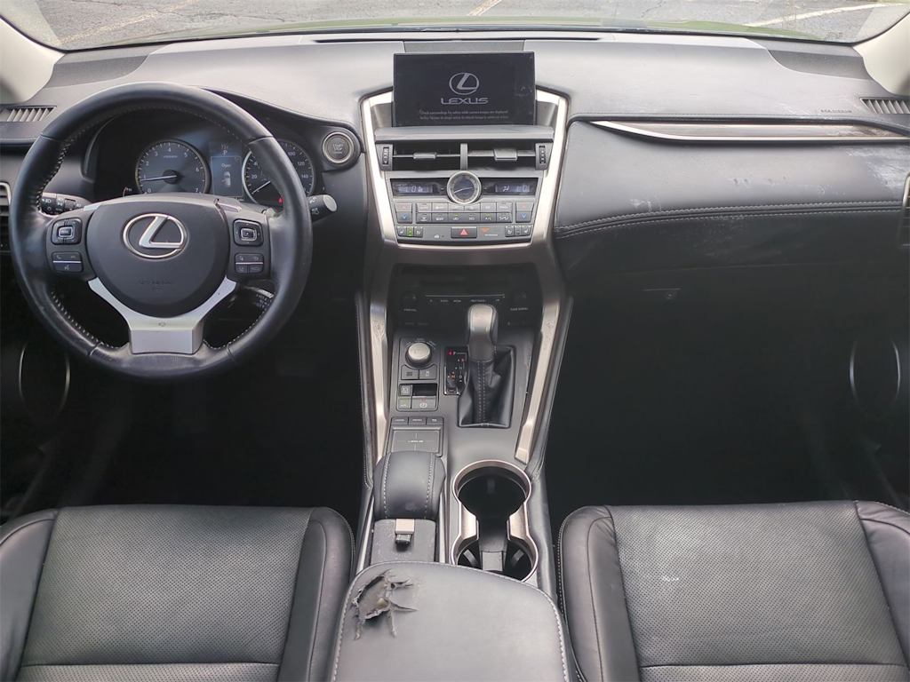 2015 Lexus NX 200t 9
