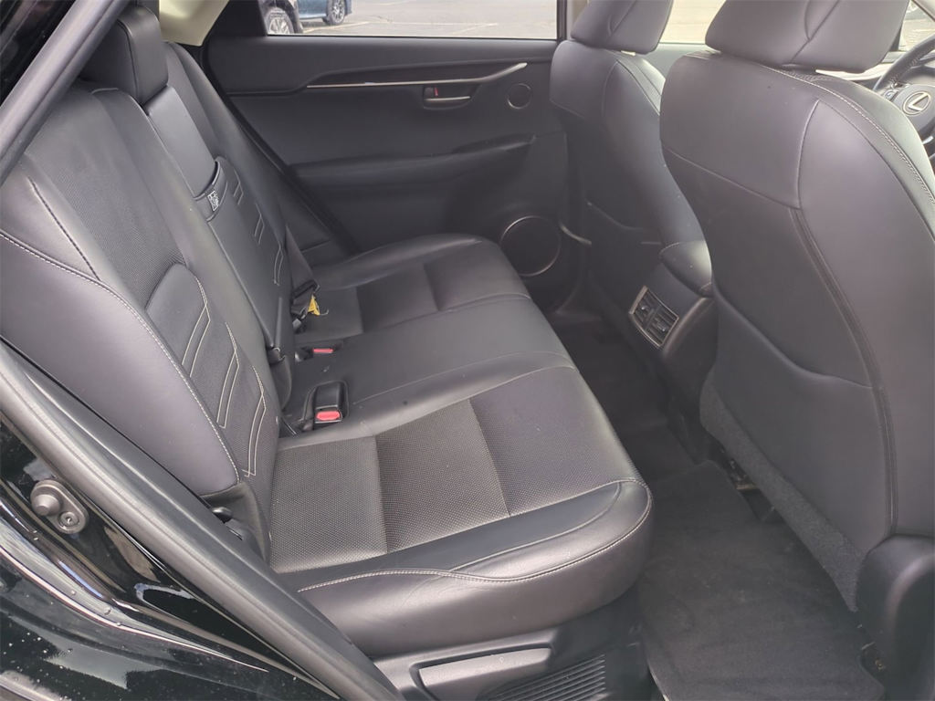2015 Lexus NX 200t 26