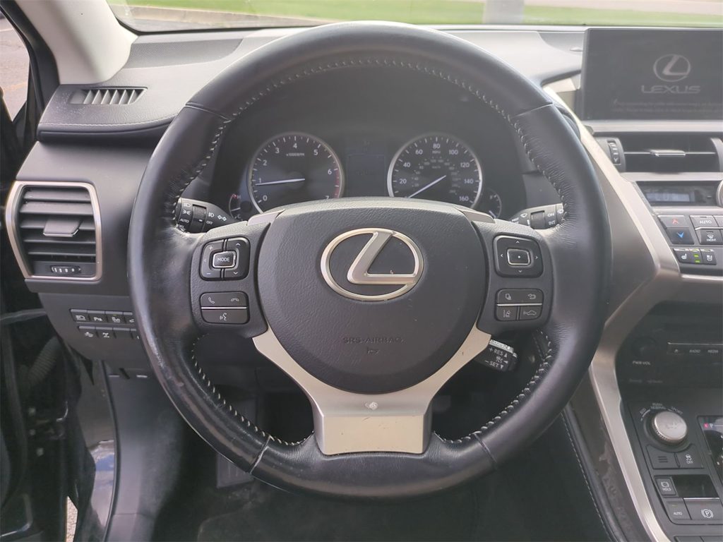 2015 Lexus NX 200t 13