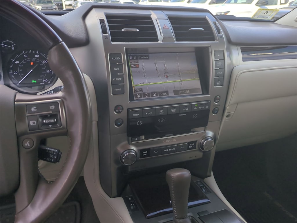 2018 Lexus GX 460 14