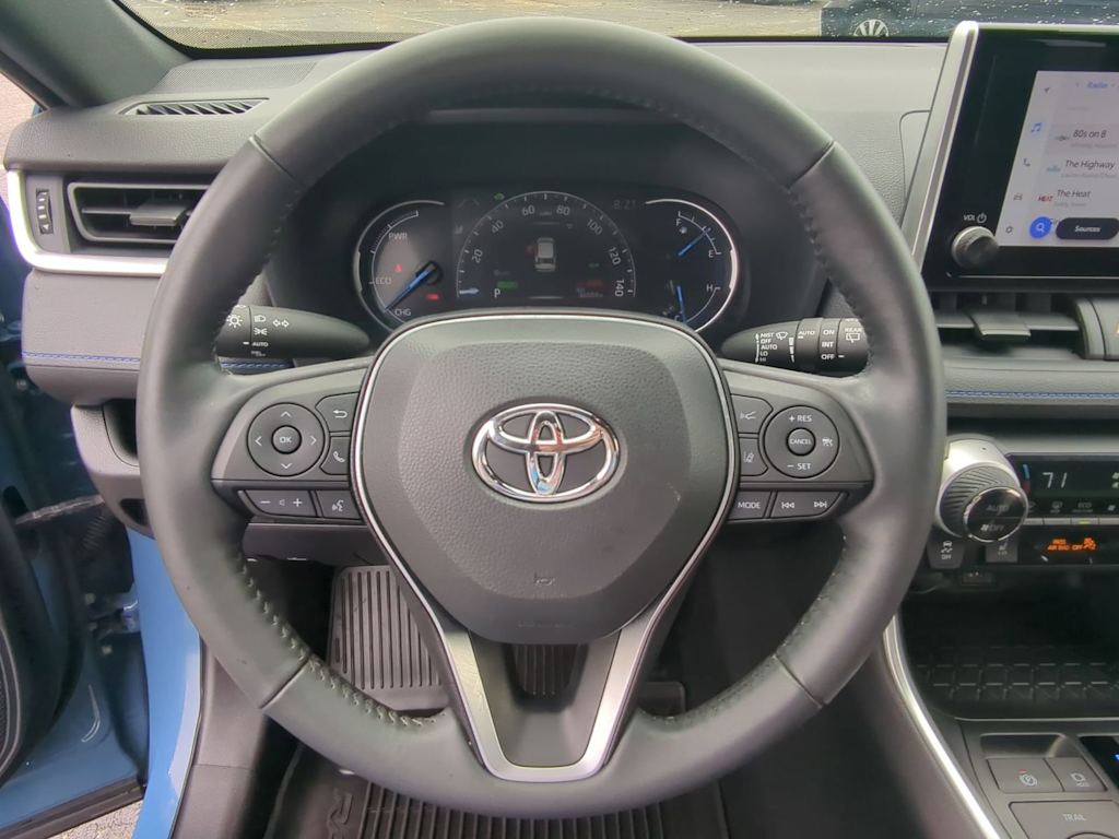 Thumbnail: 2024 Toyota RAV4 - 13