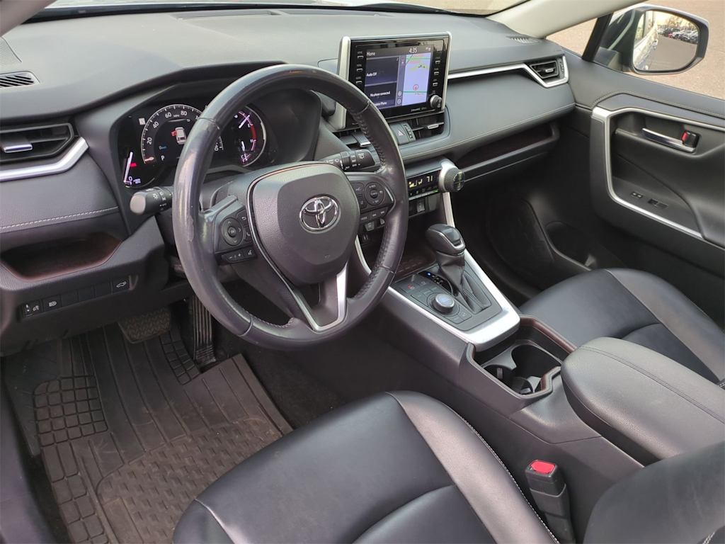 Thumbnail: 2019 Toyota RAV4 - 2