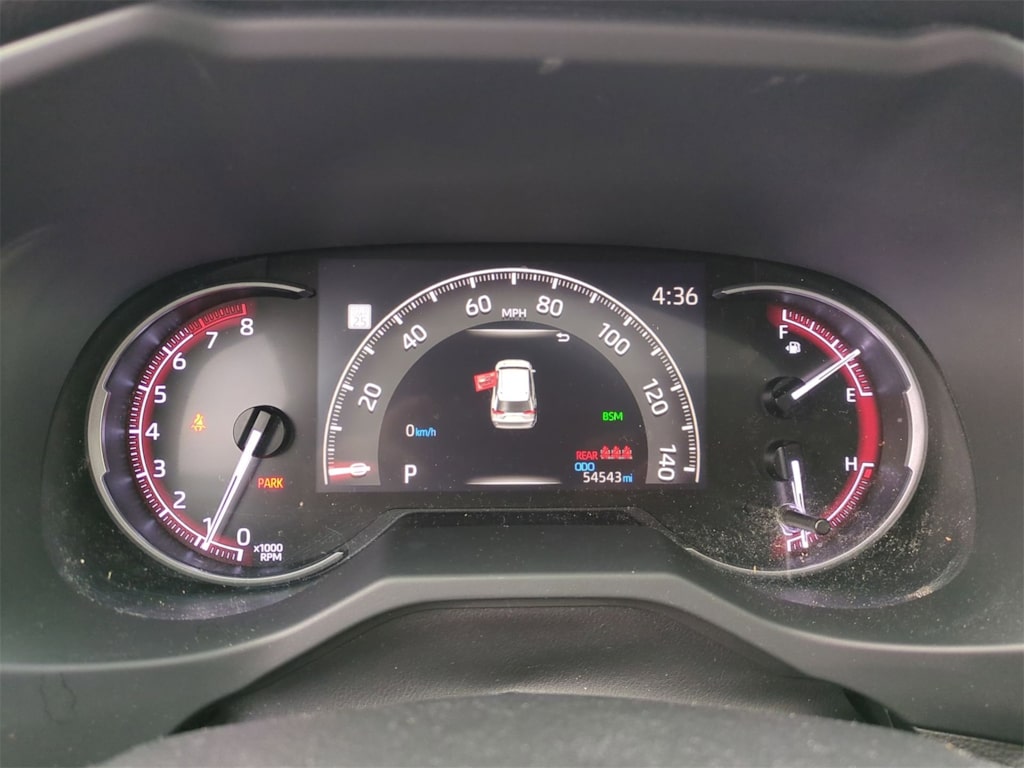 Thumbnail: 2019 Toyota RAV4 - 16