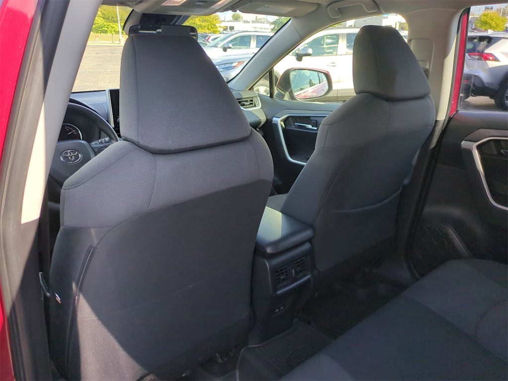 Thumbnail: 2023 Toyota RAV4 - 11