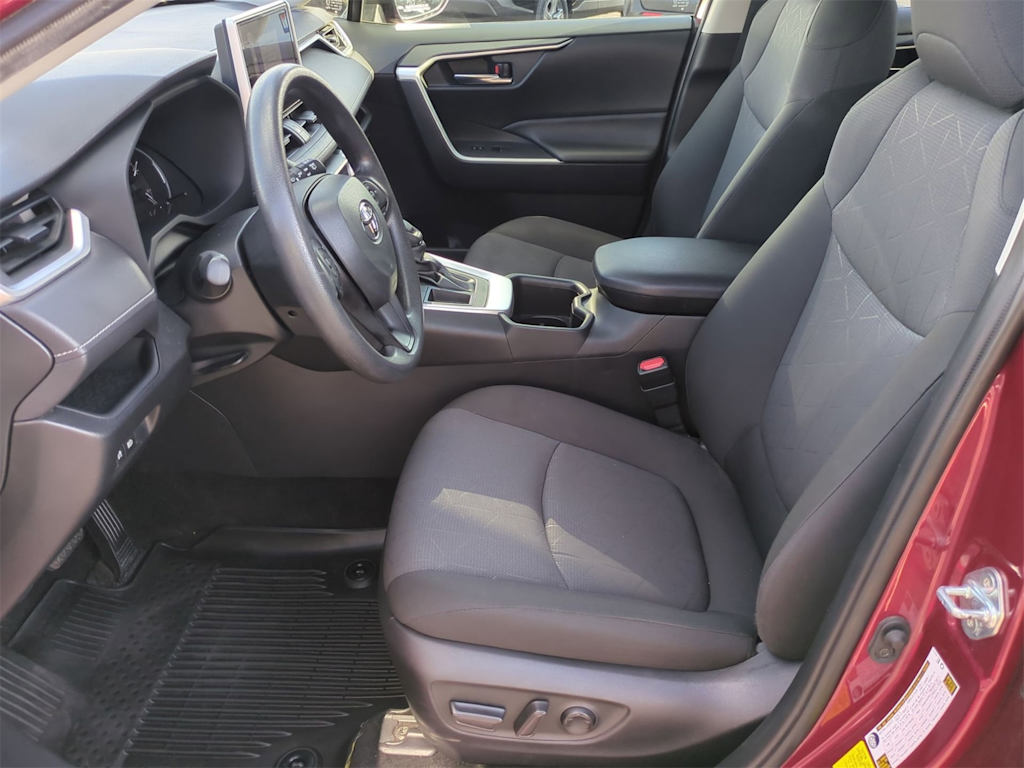 Thumbnail: 2023 Toyota RAV4 - 10