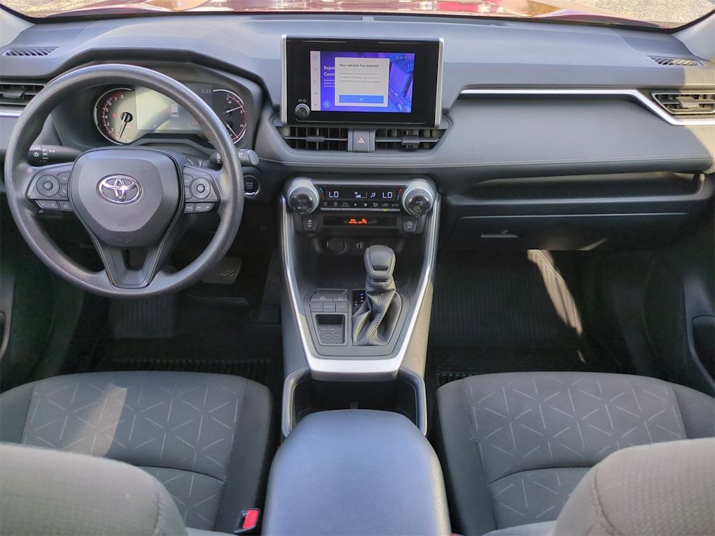 Thumbnail: 2023 Toyota RAV4 - 9