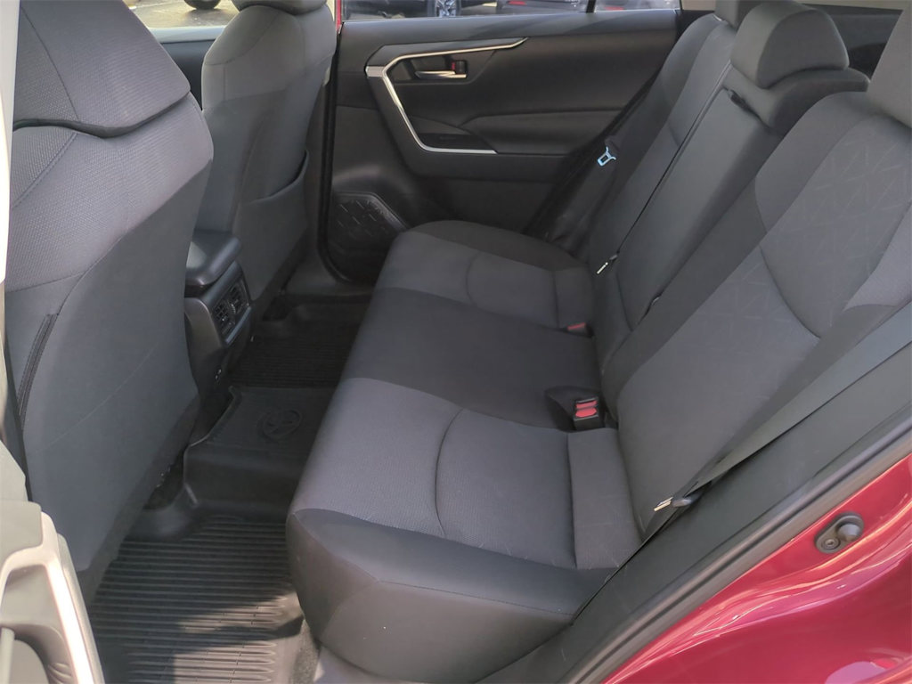 Thumbnail: 2023 Toyota RAV4 - 12