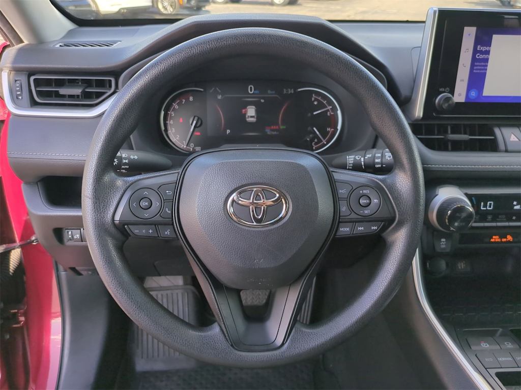 Thumbnail: 2023 Toyota RAV4 - 13