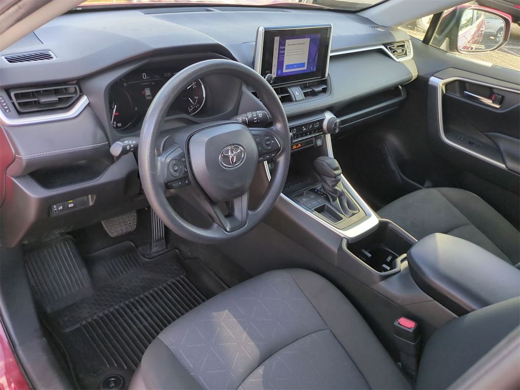 Thumbnail: 2023 Toyota RAV4 - 2