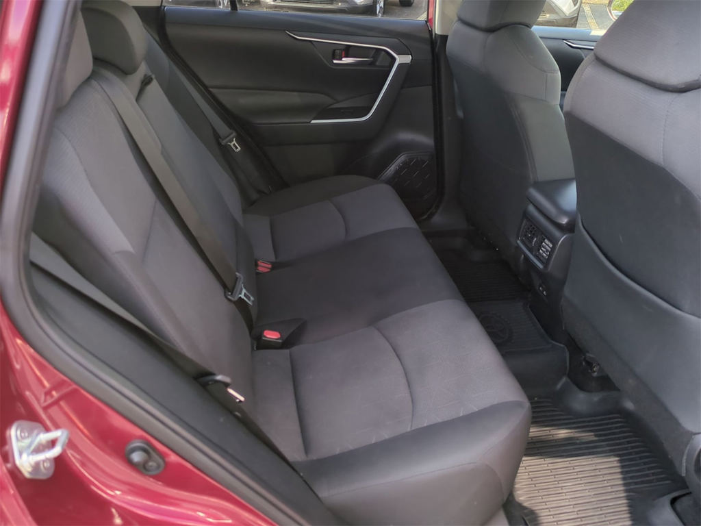 Thumbnail: 2023 Toyota RAV4 - 27