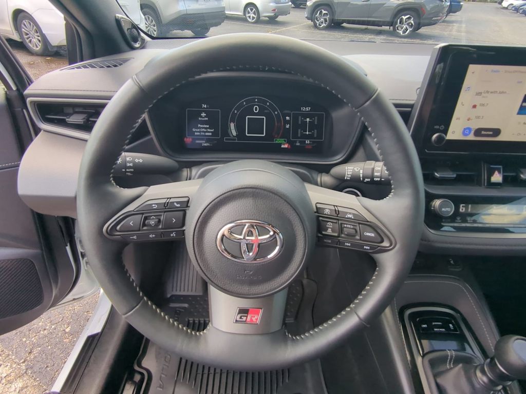 Thumbnail: 2025 Toyota GR Corolla - 12