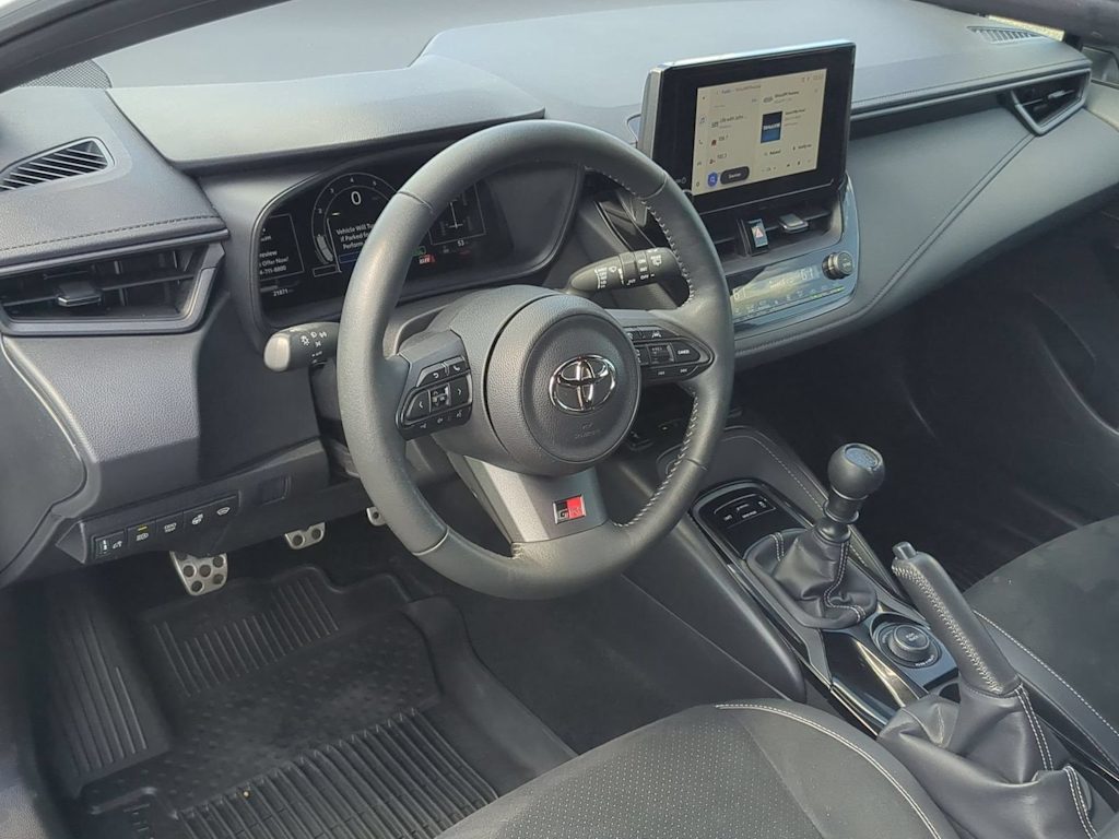 Thumbnail: 2025 Toyota GR Corolla - 2