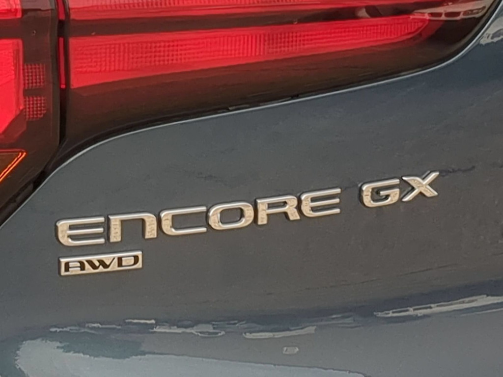 Thumbnail: 2026 Buick Encore GX - 24