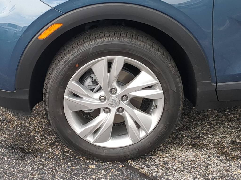 Thumbnail: 2026 Buick Encore GX - 8