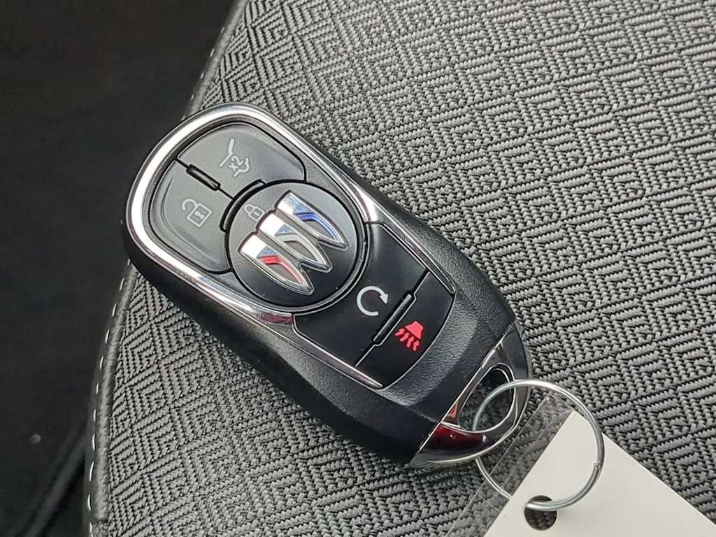 Thumbnail: 2026 Buick Encore GX - 32
