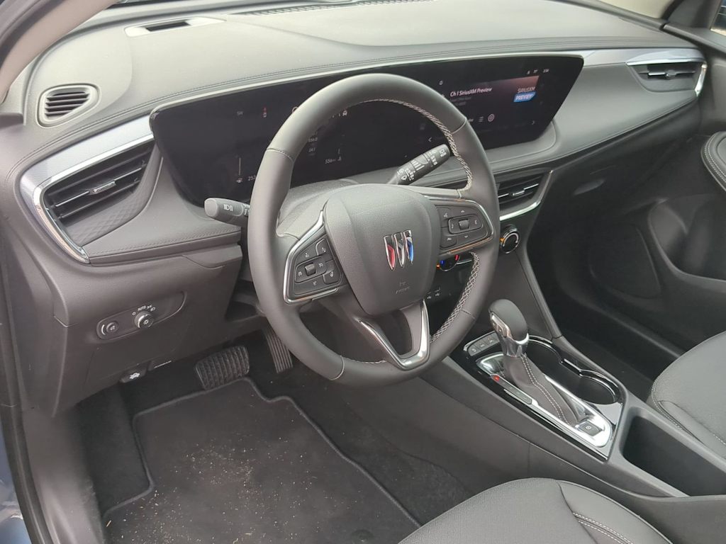 Thumbnail: 2026 Buick Encore GX - 2