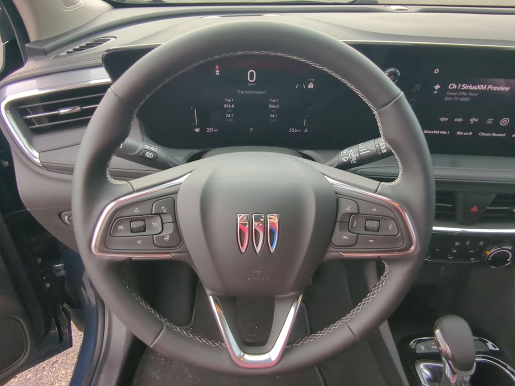 Thumbnail: 2026 Buick Encore GX - 13