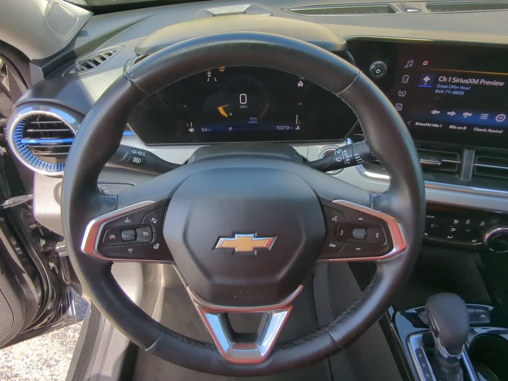 Thumbnail: 2025 Chevrolet Trax - 13