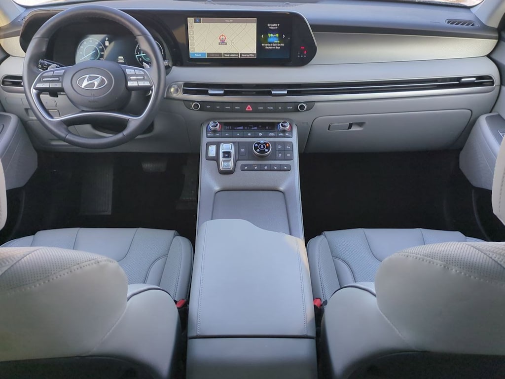 Thumbnail: 2025 Hyundai Palisade - 9