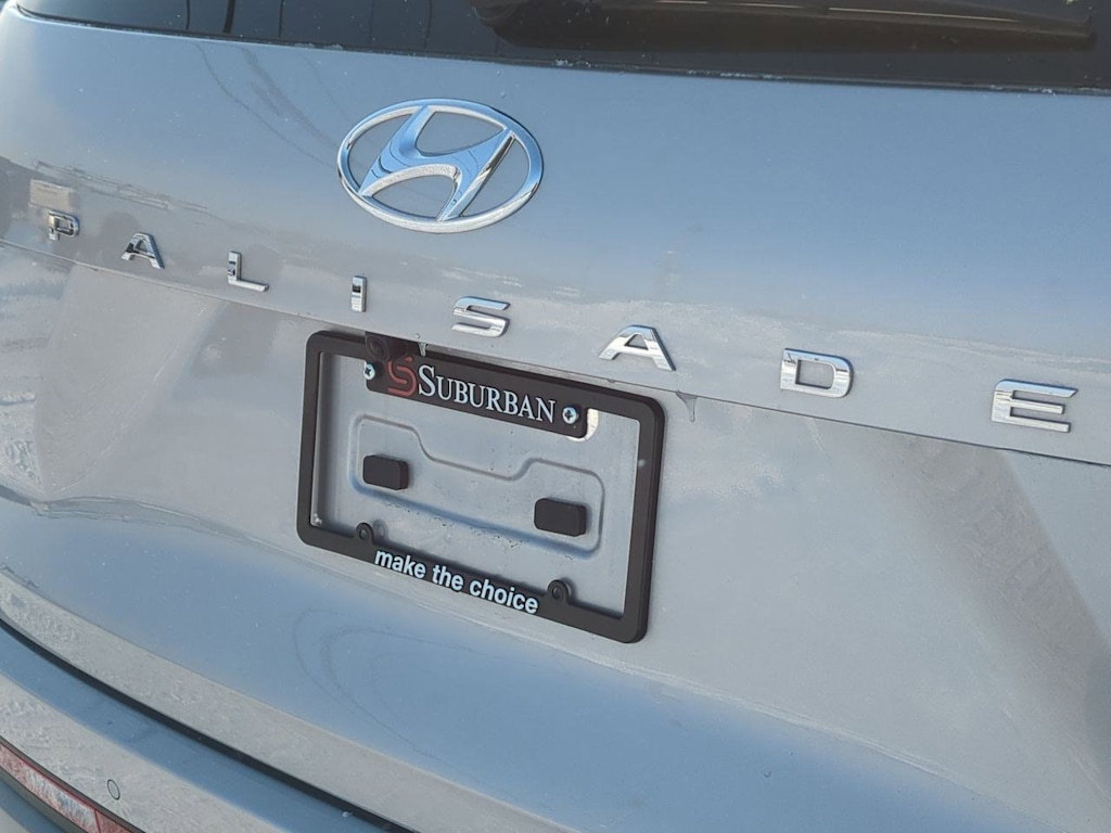Thumbnail: 2025 Hyundai Palisade - 22