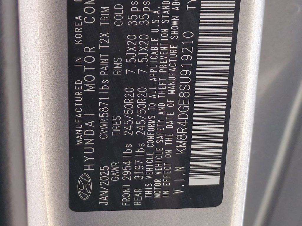 Thumbnail: 2025 Hyundai Palisade - 17