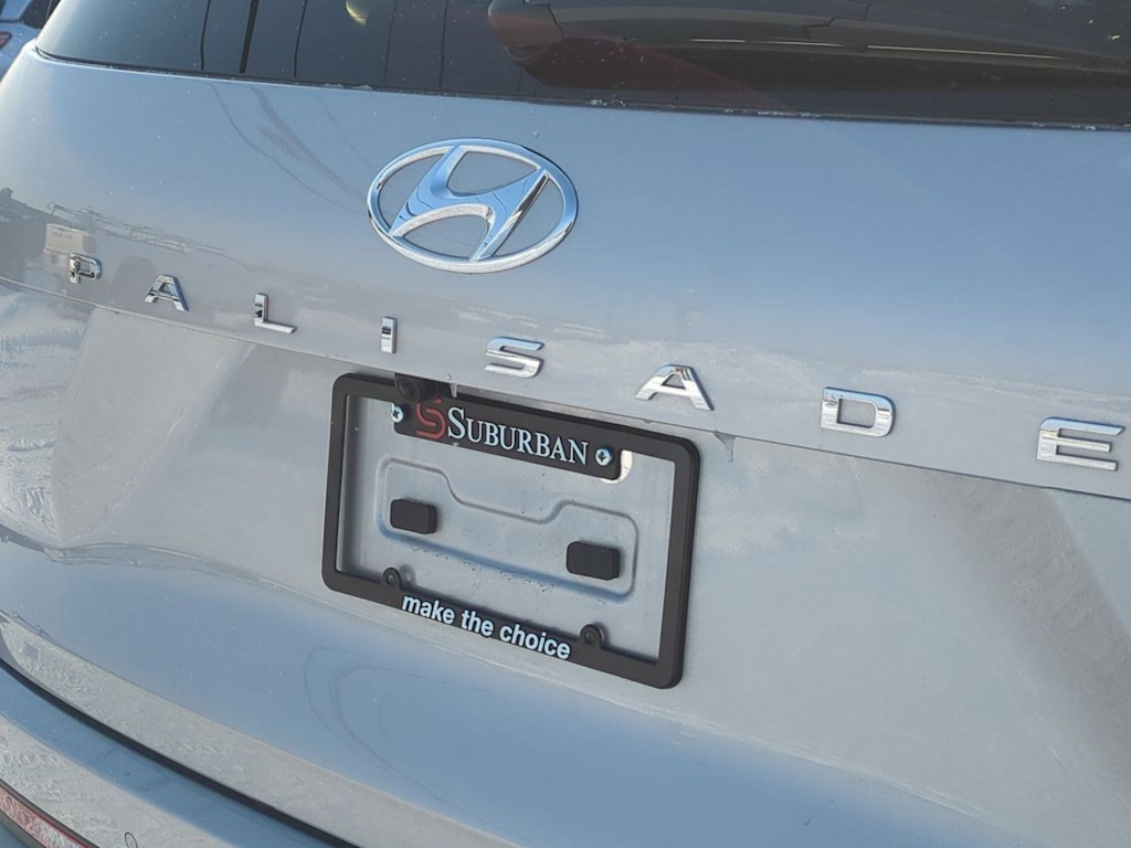 Thumbnail: 2025 Hyundai Palisade - 7
