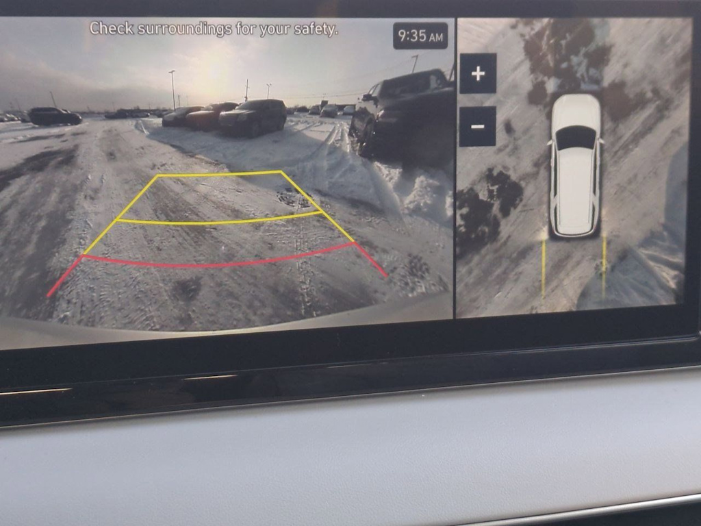 Thumbnail: 2025 Hyundai Palisade - 33