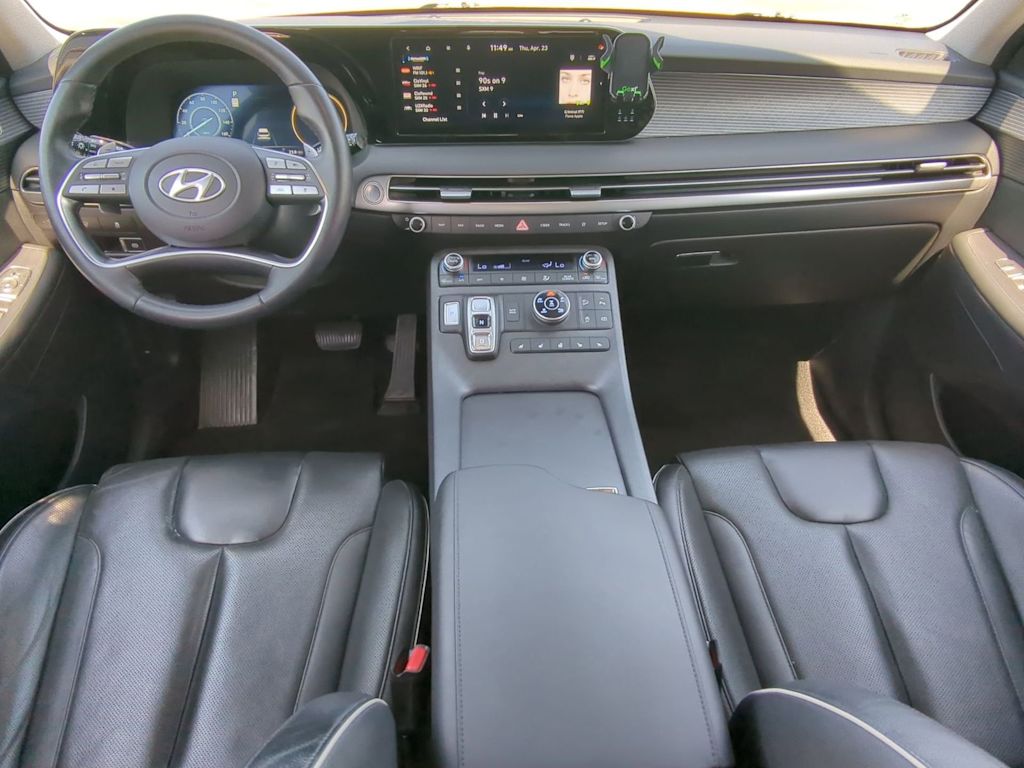 Thumbnail: 2023 Hyundai Palisade - 9