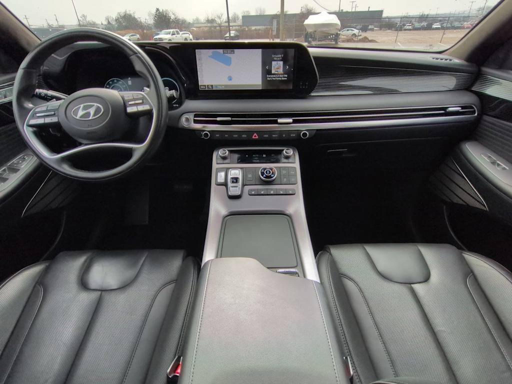 Thumbnail: 2023 Hyundai Palisade - 10
