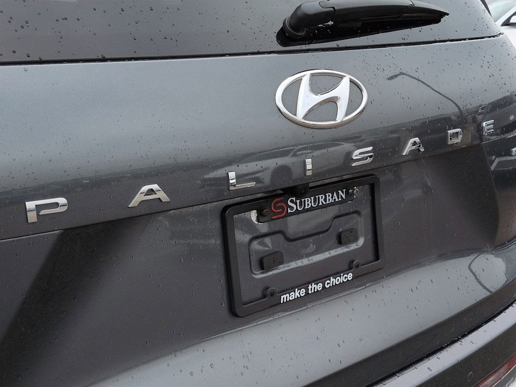Thumbnail: 2023 Hyundai Palisade - 7